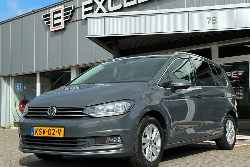 Volkswagen Touran (2021)