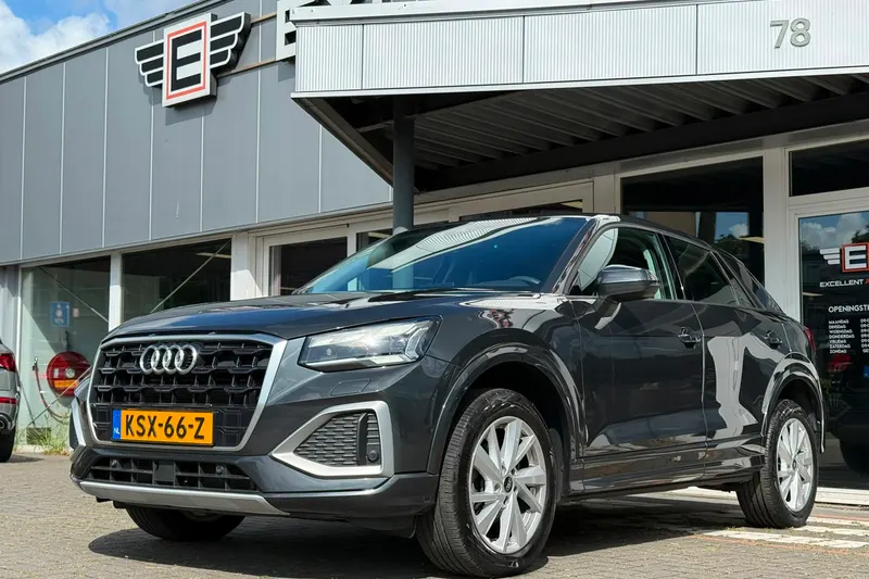 Audi Q2 (2023)