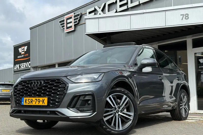 Audi Q5 Sportback (2023)