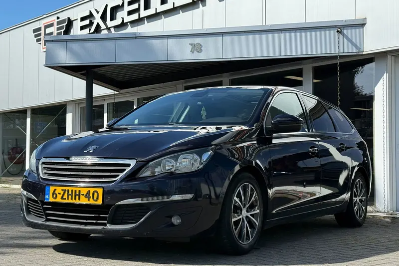 Peugeot 308 (2014)