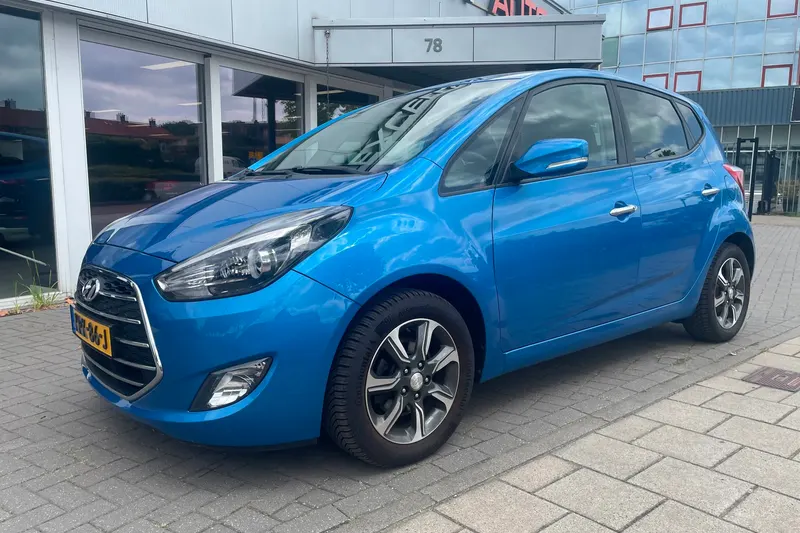 Hyundai ix20 (2018)