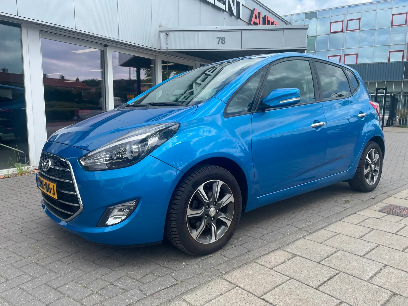 Hyundai ix20 (2018) — foto 1