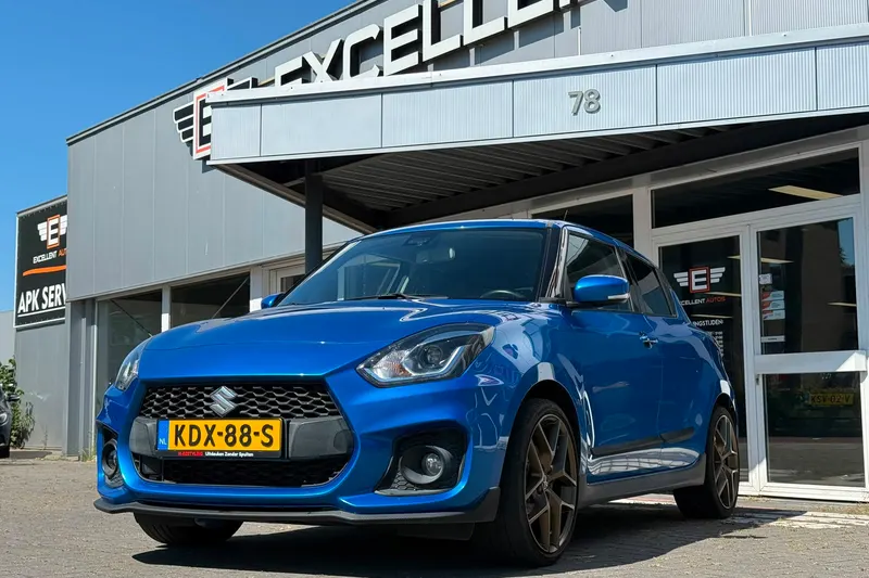 Suzuki Swift (2018)