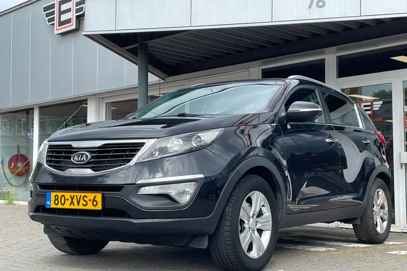 Kia Sportage (2012)