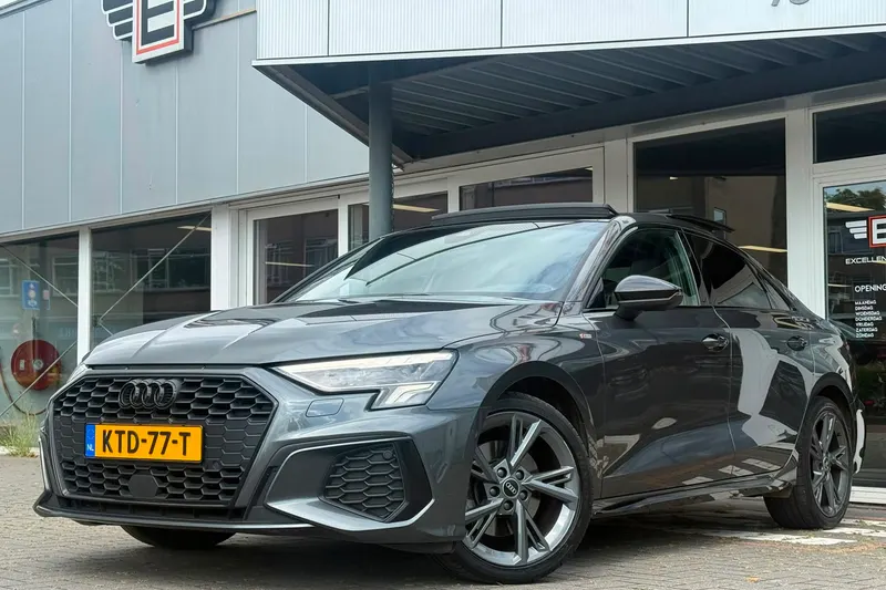 Audi A3 (2021)
