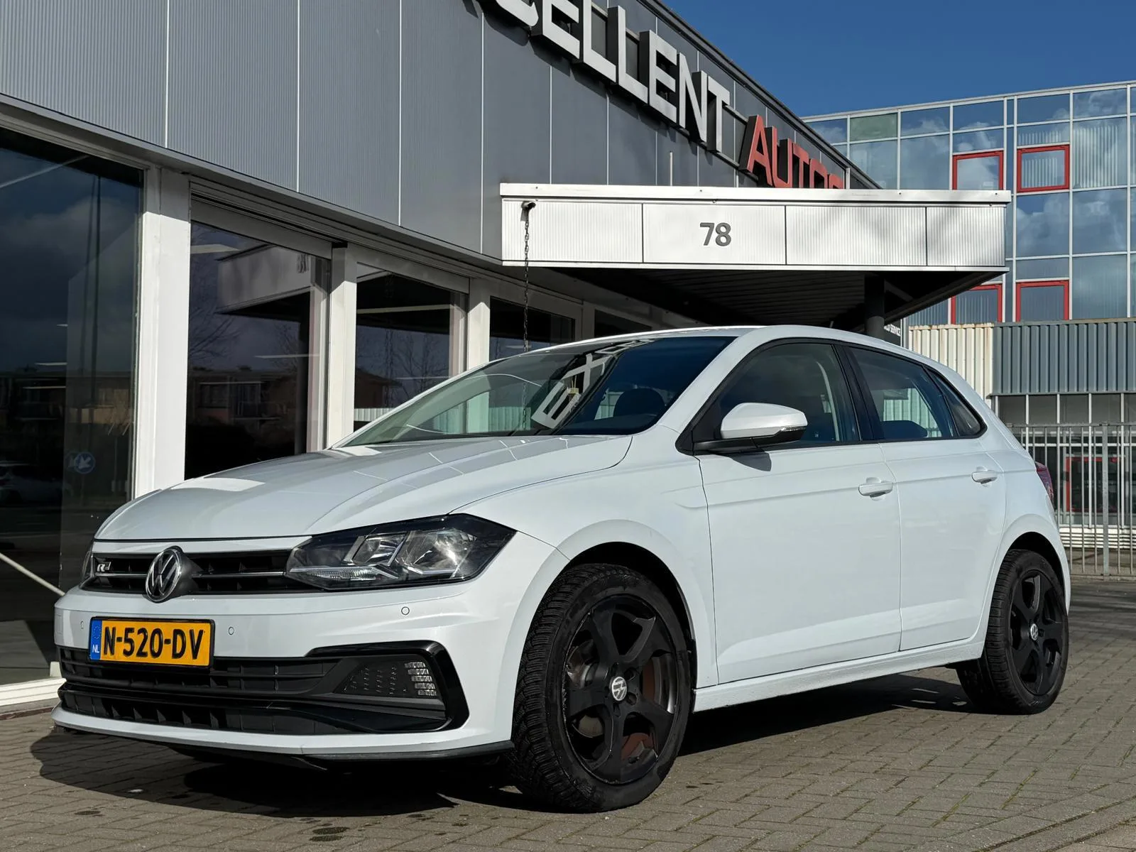Volkswagen Polo (2018) — foto 1
