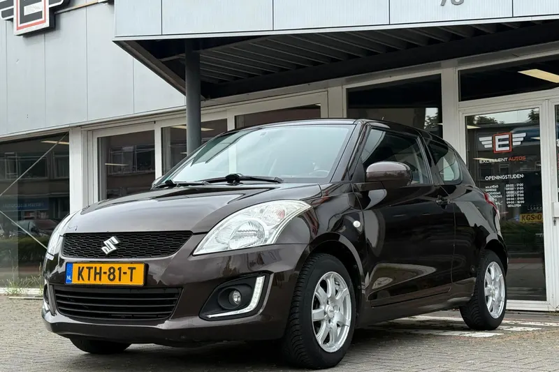 Suzuki Swift (2014)