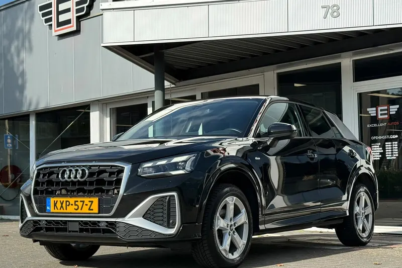 Audi Q2 (2023)