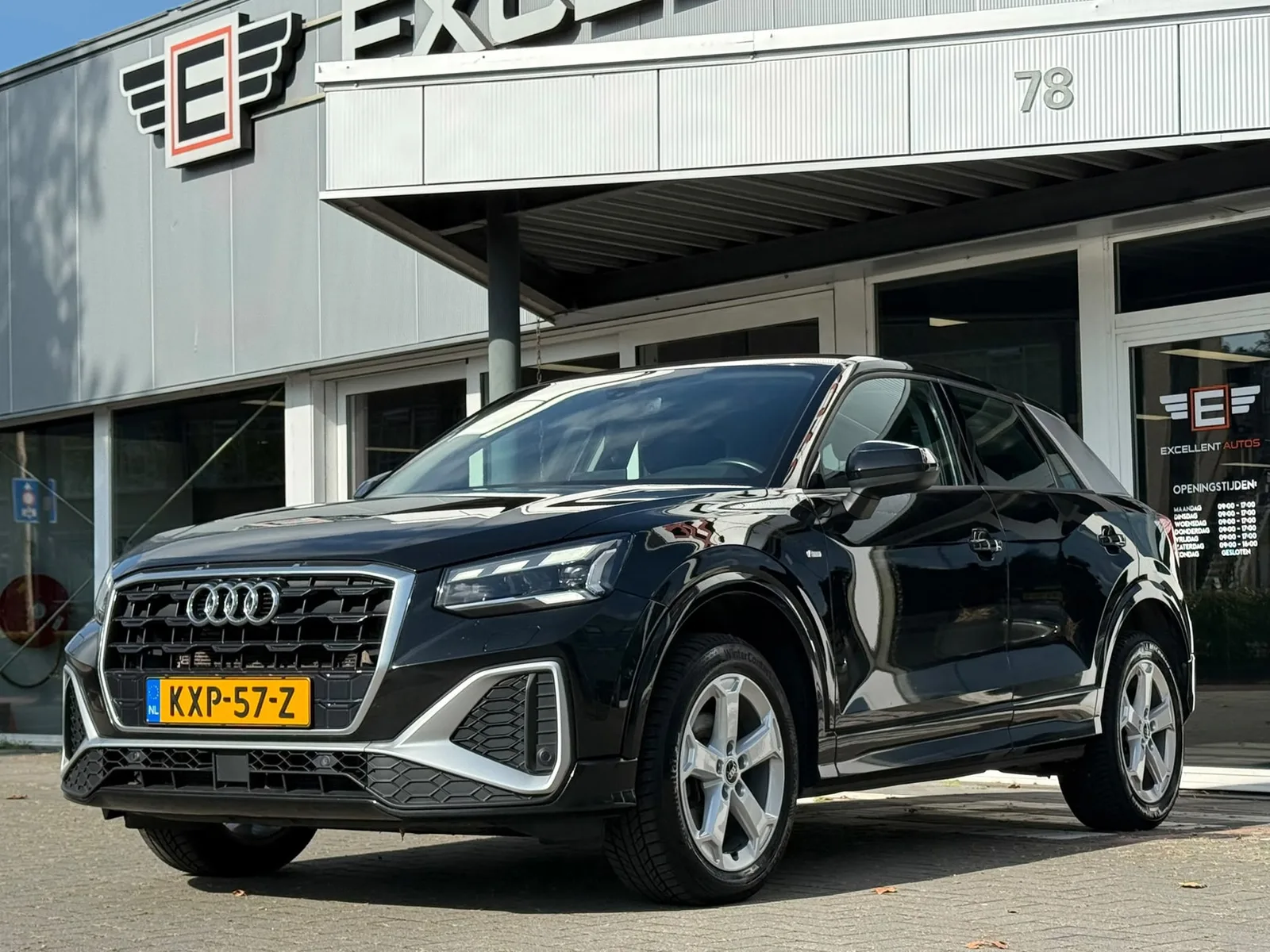 Audi Q2 (2023) — foto 1