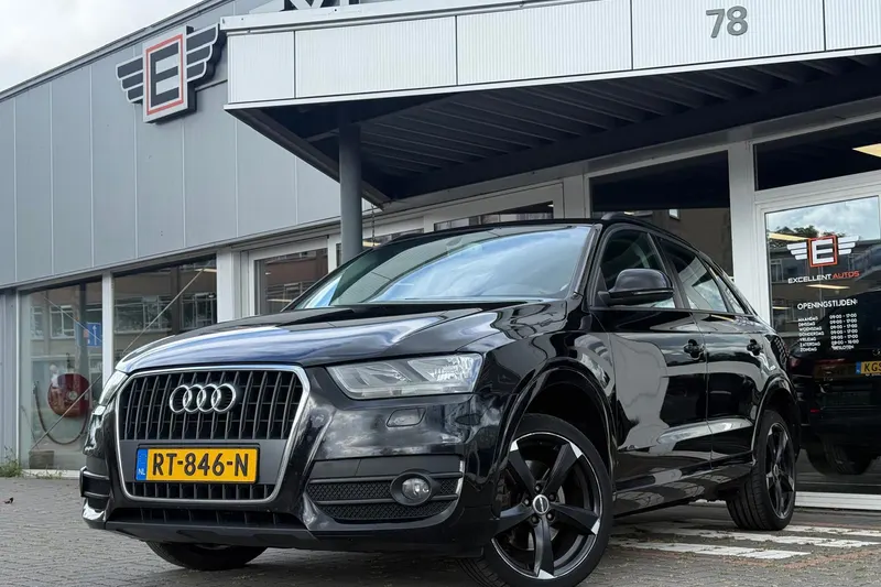 Audi Q3 (2015)