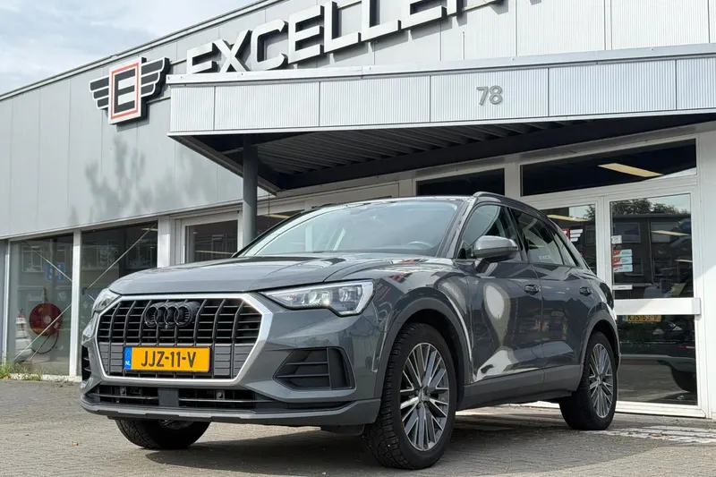 Audi Q3 (2019)