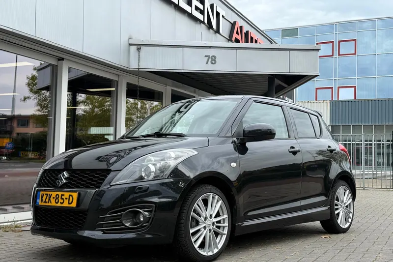 Suzuki Swift (2016)