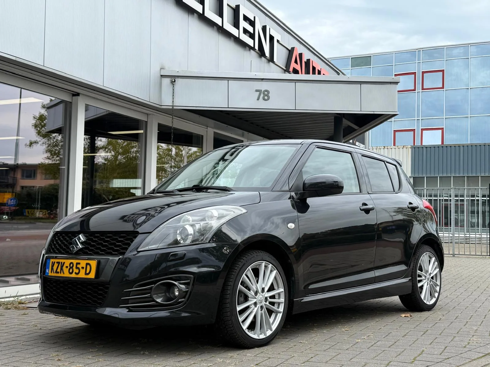 Suzuki Swift (2016) — foto 1