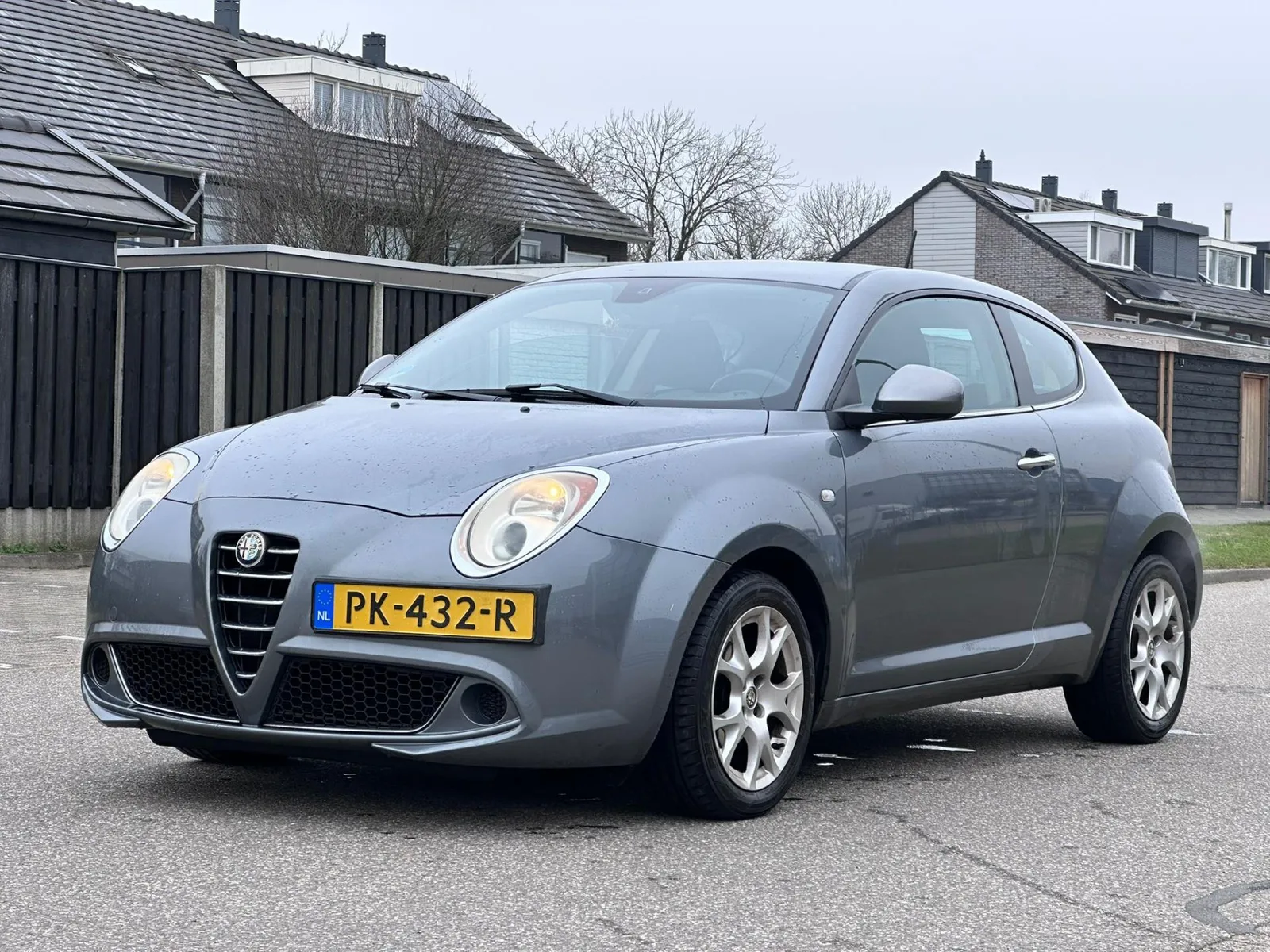 Alfa Romeo Mito (2009) — foto 1