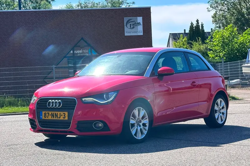 Audi A1 (2010)
