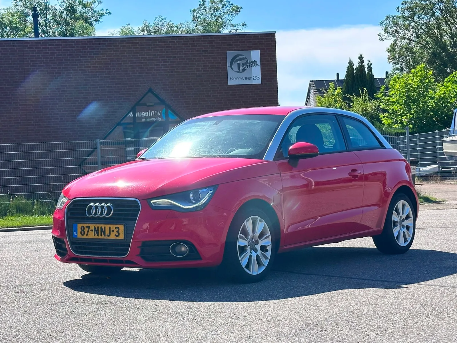 Audi A1 (2010) — foto 1