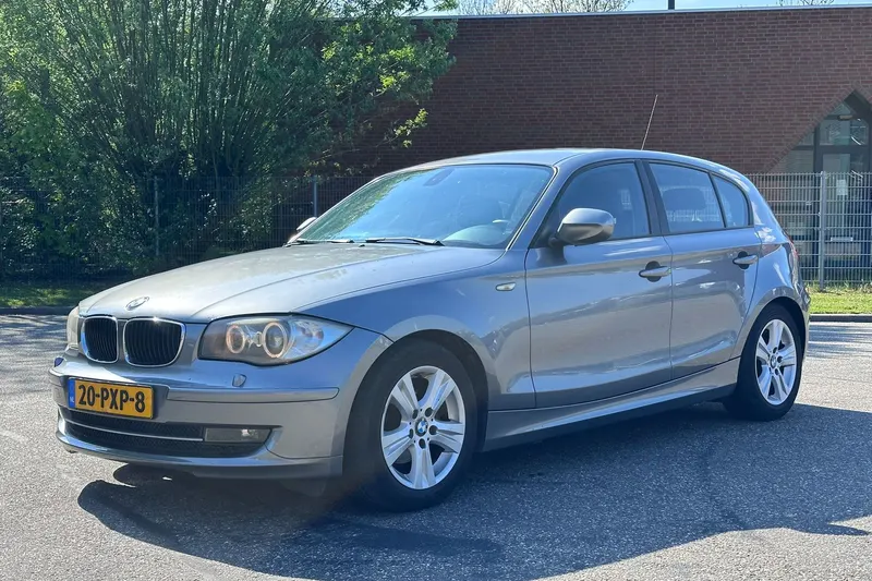 BMW 1-Serie (2011)