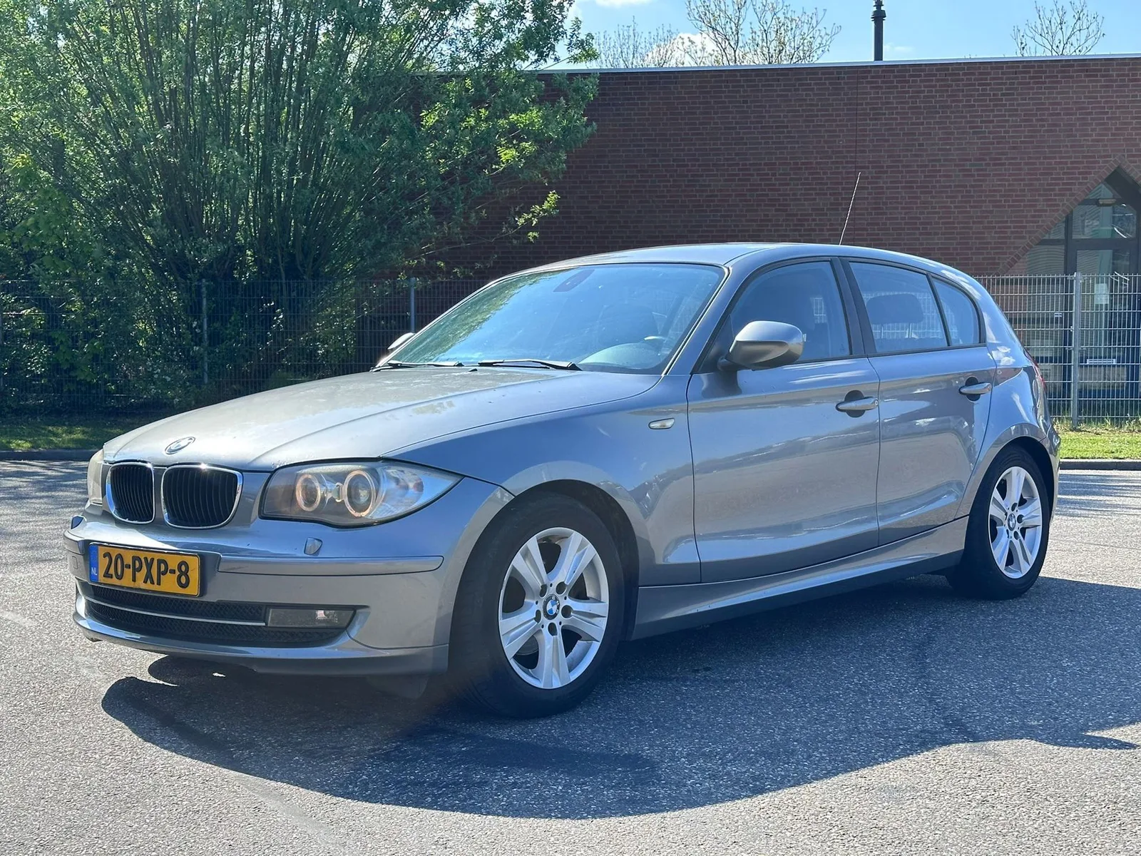 BMW 1-Serie (2011) — foto 1