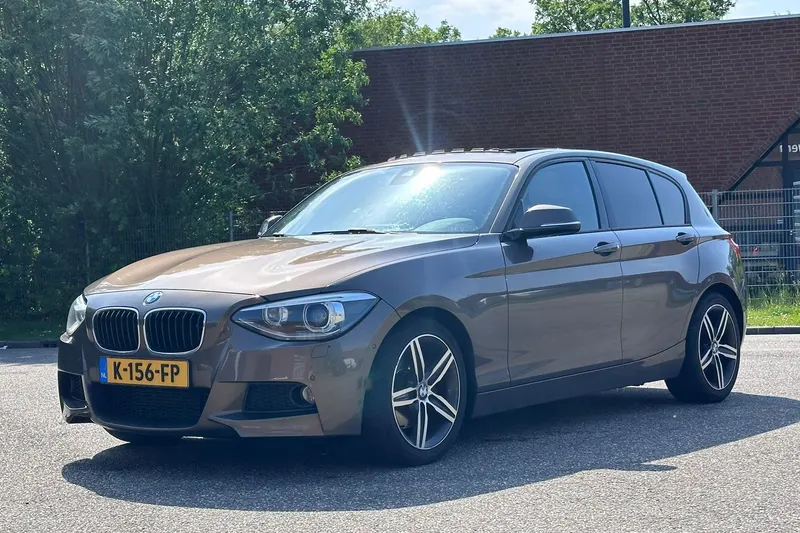 BMW 1-Serie (2012)
