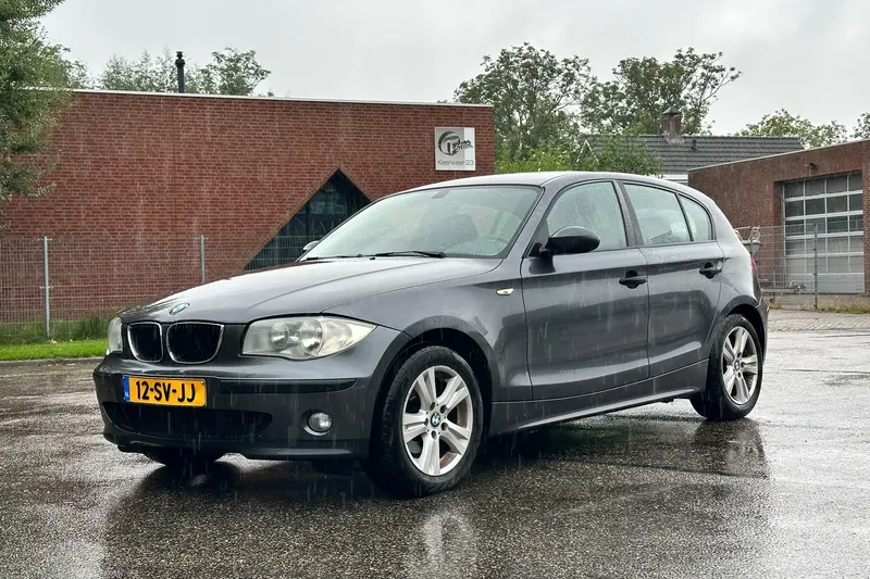 BMW 1-Serie (2006)