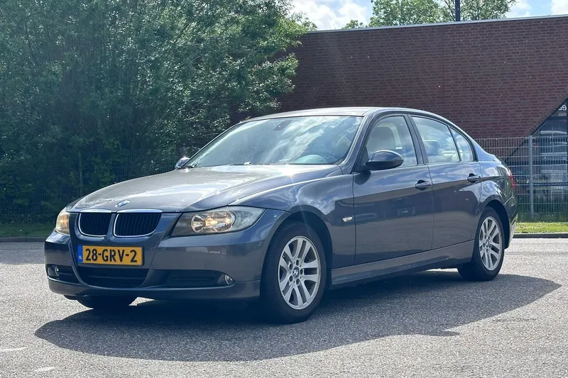BMW 3-Serie (2008)