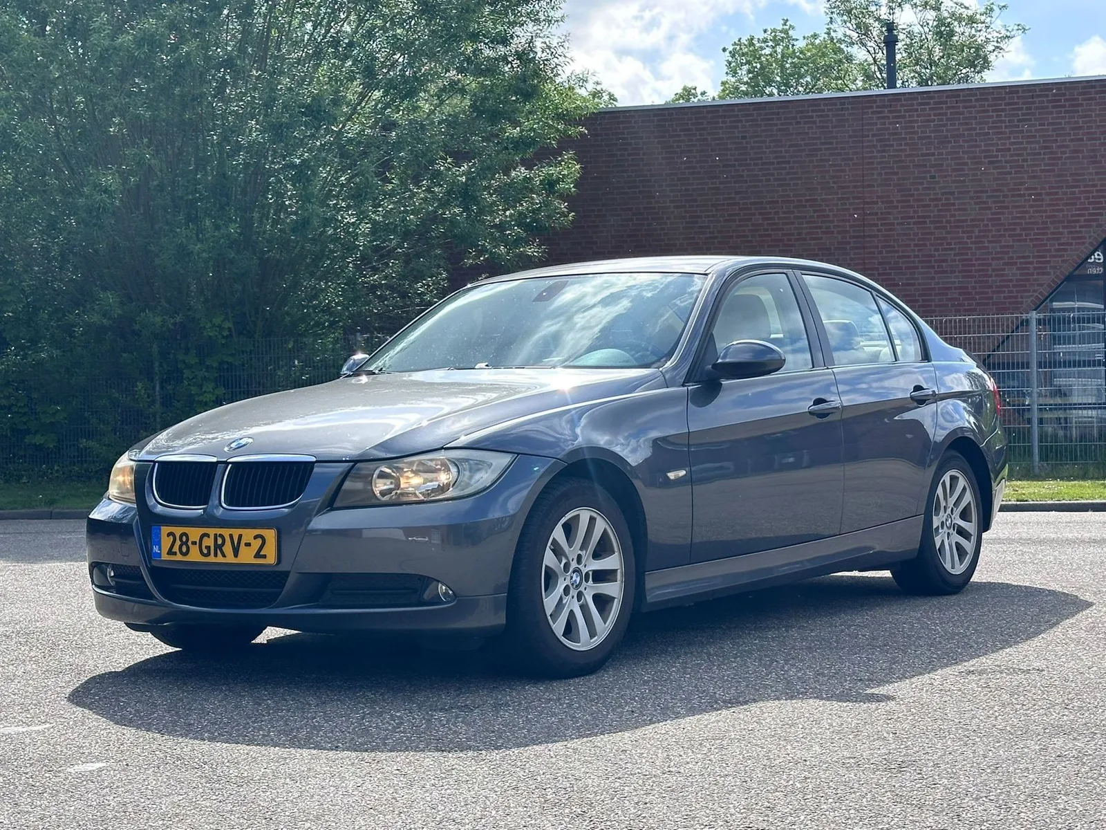 BMW 3-Serie (2008) — foto 1
