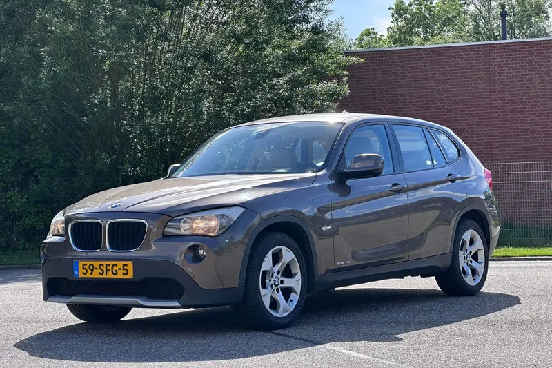 BMW X1 (2011)