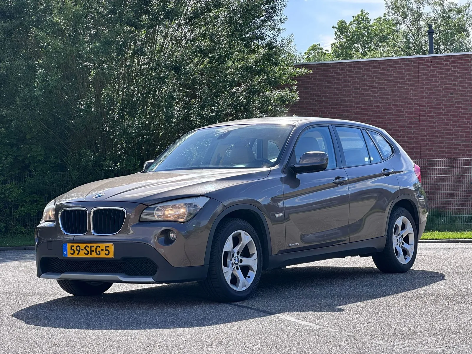 BMW X1 (2011) — foto 1