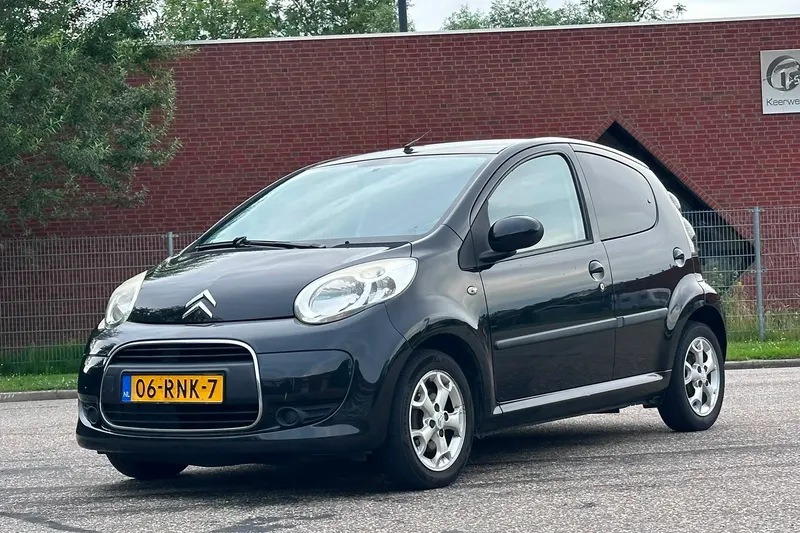 Citroën C1 (2011)