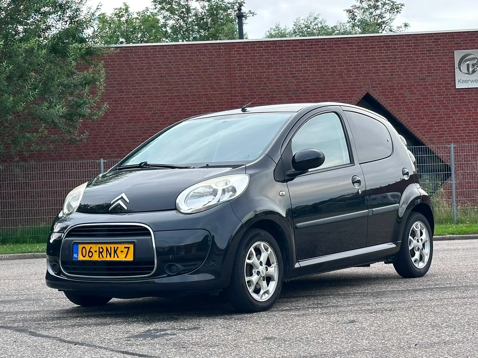 Citroën C1 (2011) — foto 1