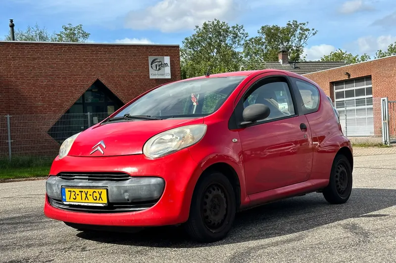 Citroën C1 (2007)