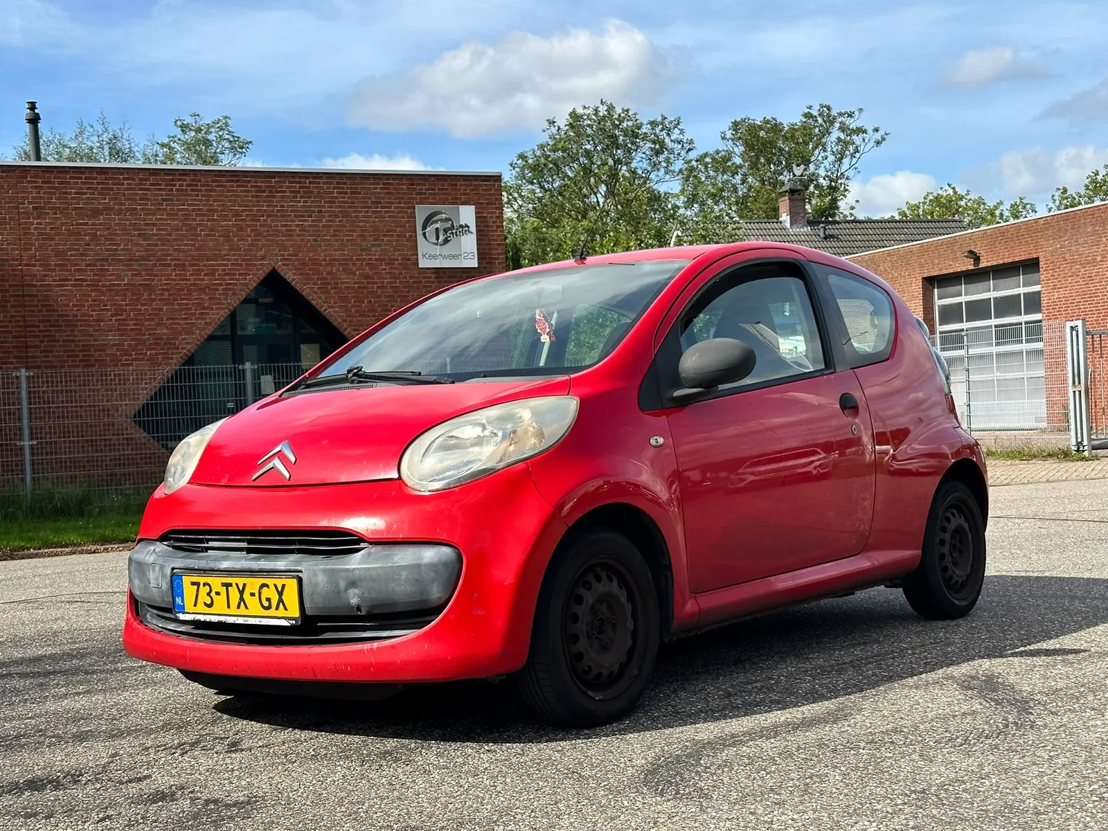 Citroën C1 (2007) — foto 1