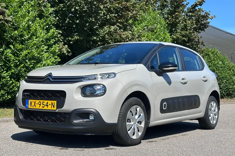 Citroën C3 (2016)