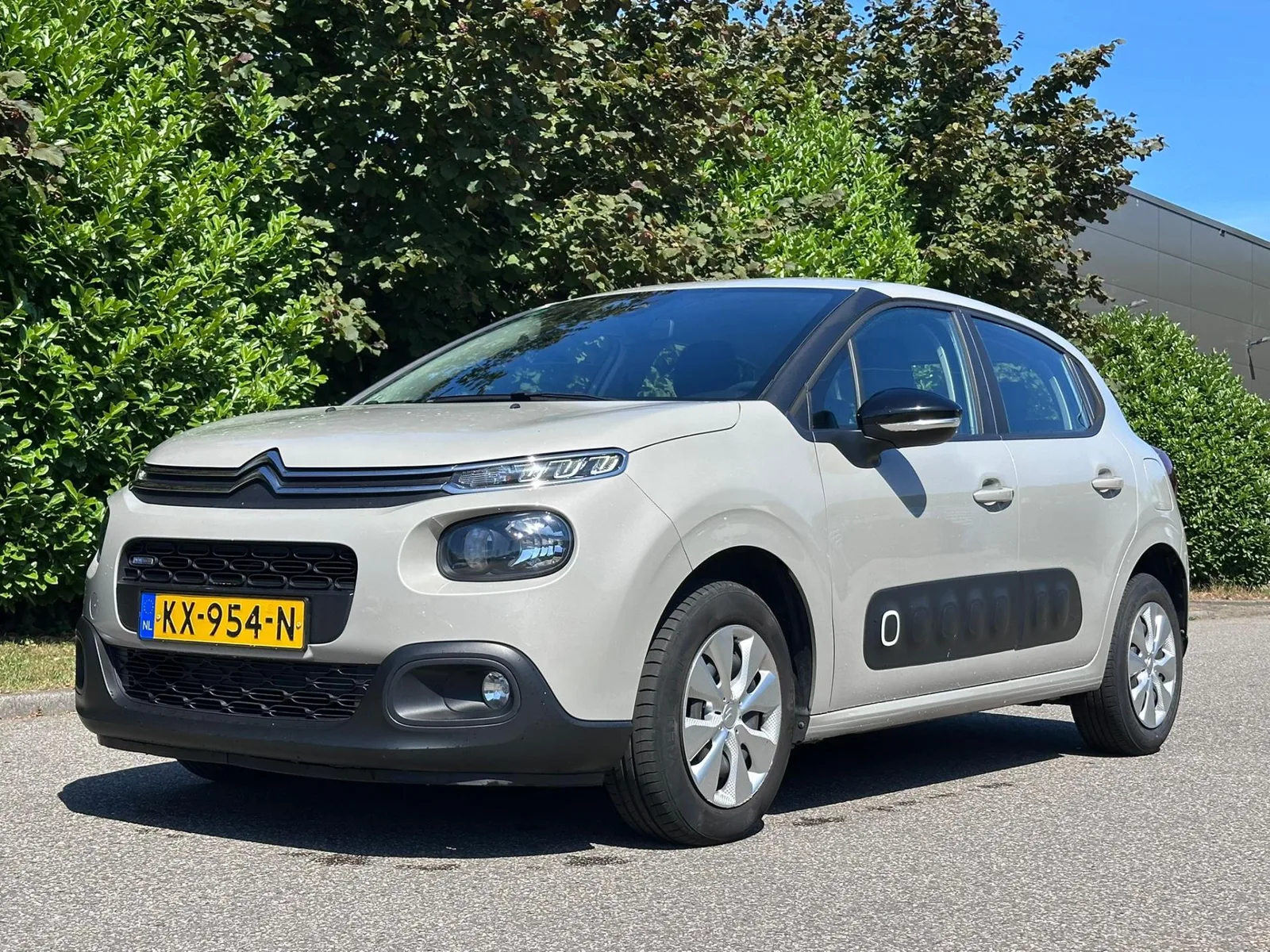 Citroën C3 (2016) — foto 1