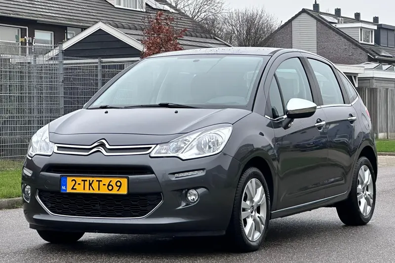 Citroën C3 (2014)