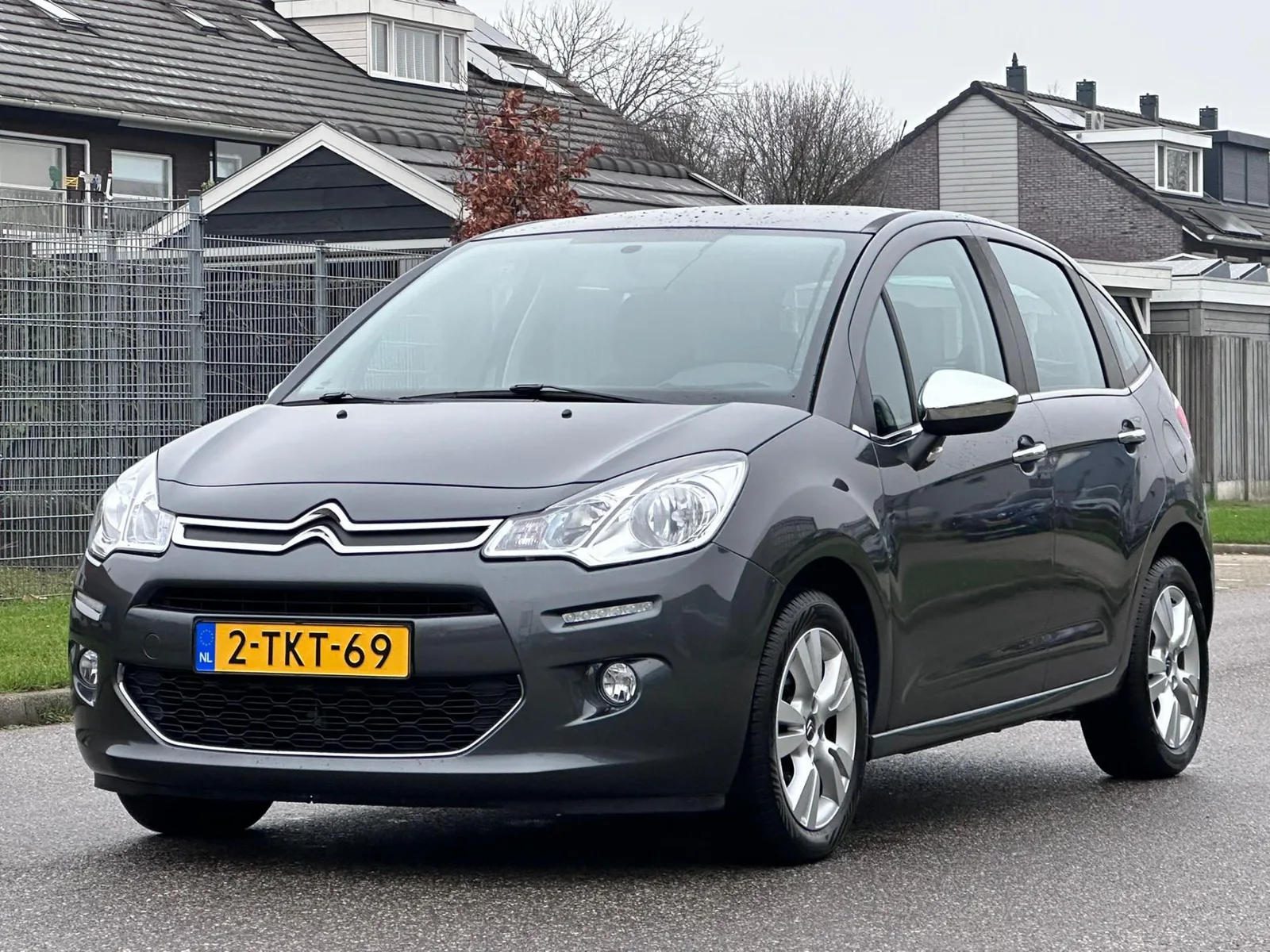 Citroën C3 (2014) — foto 1