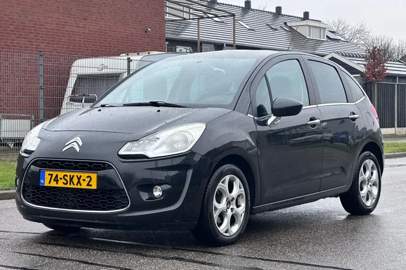 Citroën C3 (2011)