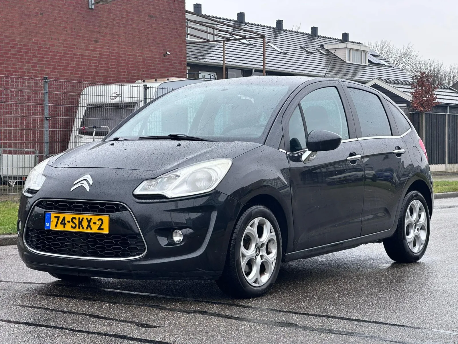 Citroën C3 (2011) — foto 1