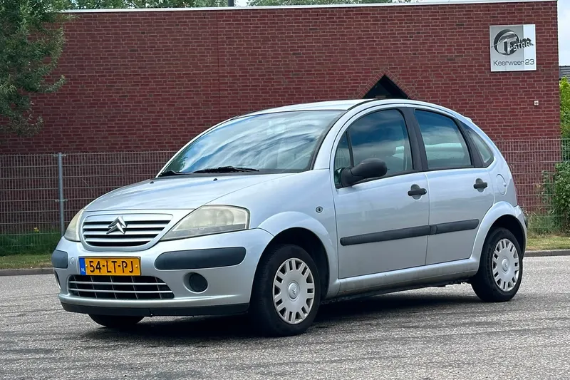 Citroën C3 (2003)