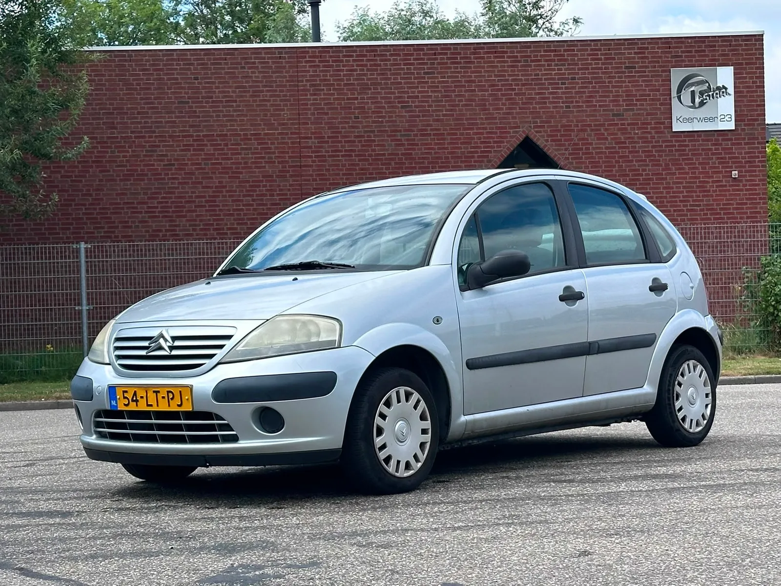 Citroën C3 (2003) — foto 1