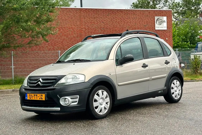 Citroën C3 (2007)