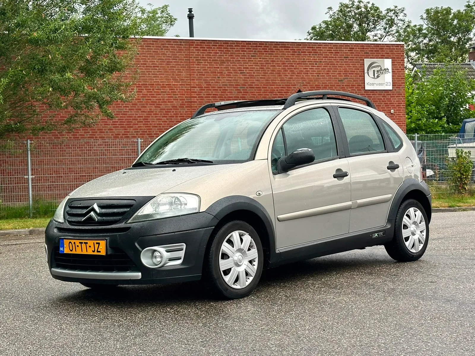 Citroën C3 (2007) — foto 1