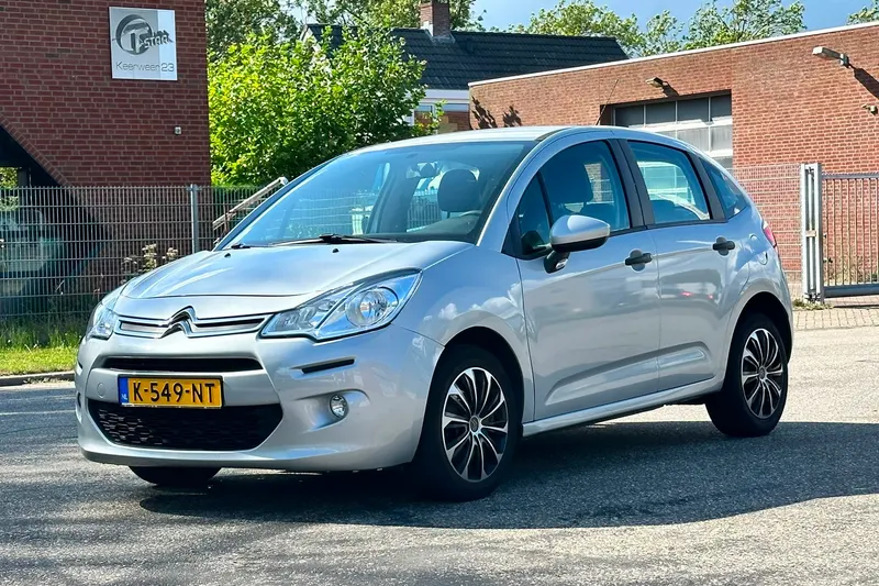 Citroën C3 (2018)