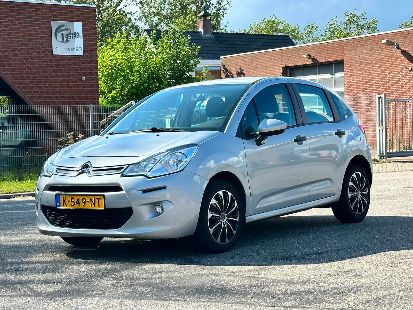 Citroën C3 (2018) — foto 1