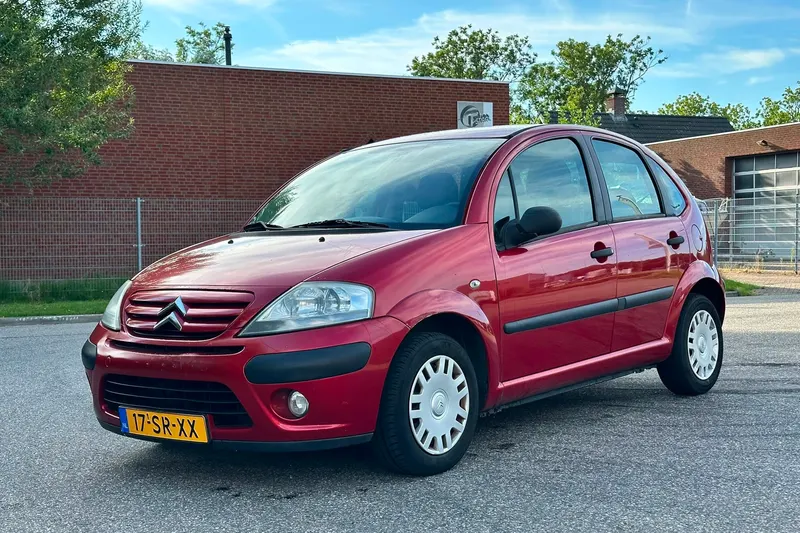 Citroën C3 (2006)