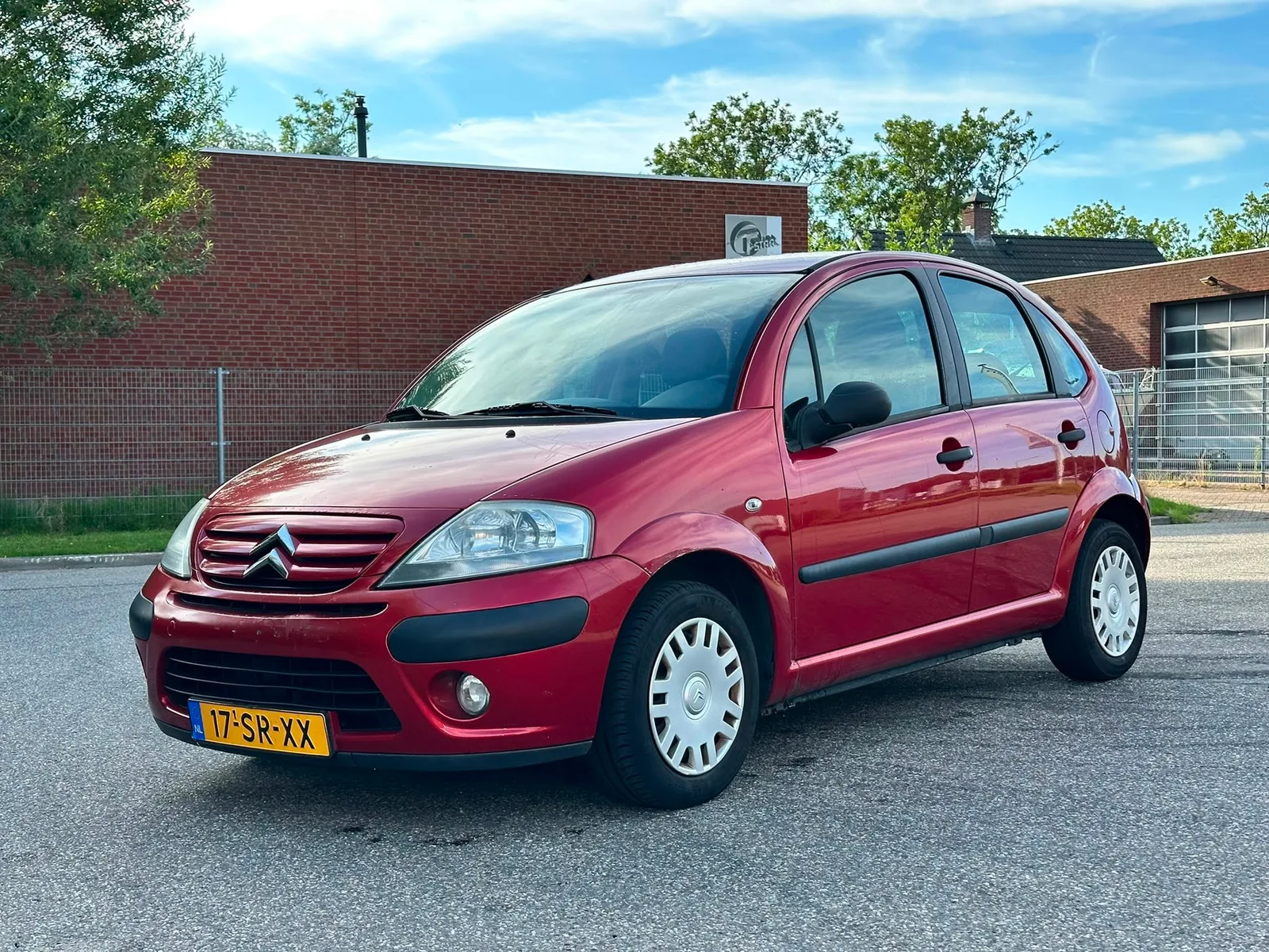 Citroën C3 (2006) — foto 1