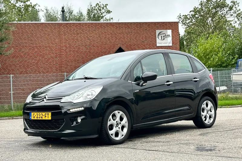 Citroën C3 (2015)
