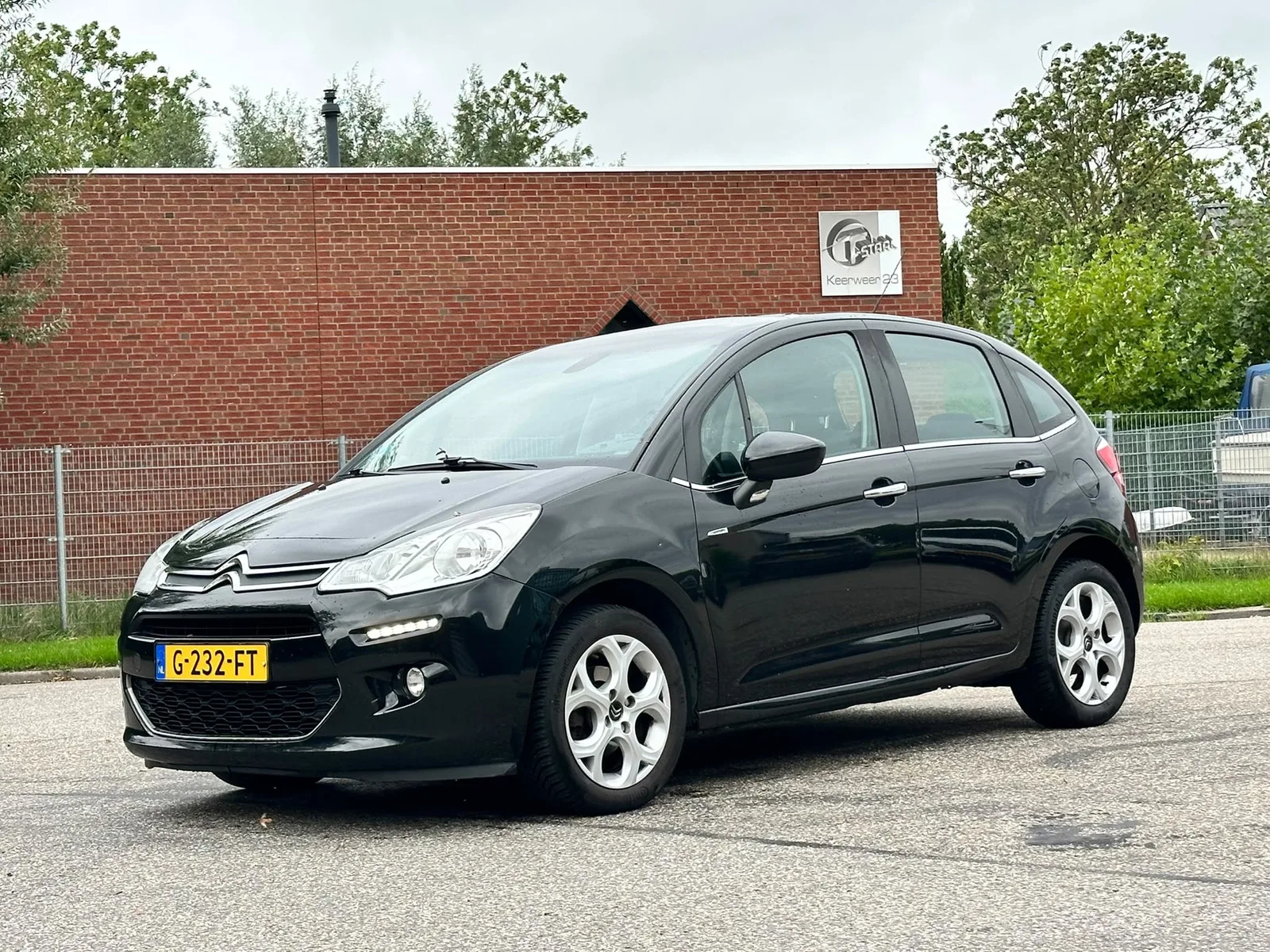 Citroën C3 (2015) — foto 1