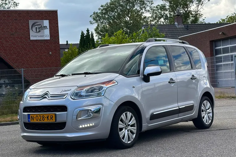 Citroën C3 Picasso (2015)