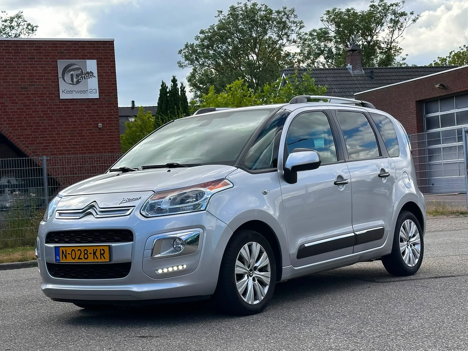 Citroën C3 Picasso (2015) — foto 1